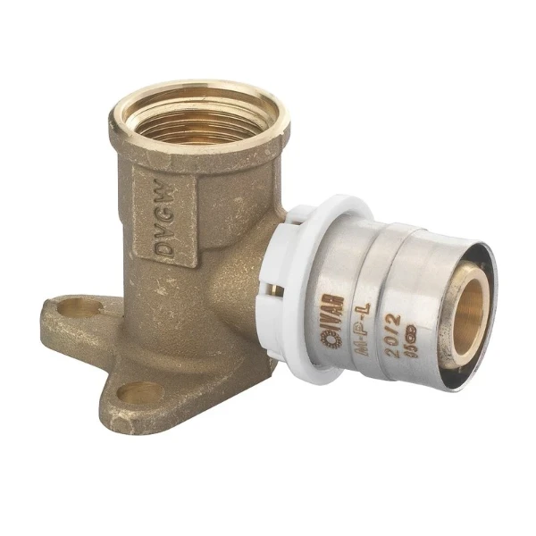 Begetube MPL culasse a sertir 1/2 F x 20