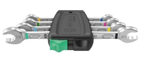 Wera 6005 Joker 4 Set 1 Double open-ended wrenches set - prijs per set