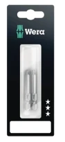 Wera 867/4 Z TORX 30 x 89 mm SB Embout standard extra rigide p.vis TORX, 3 pièces