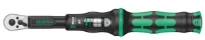 Wera Clé dynamométrique à cliquet Click-Torque A 5, 2,5-25 Nm - 5