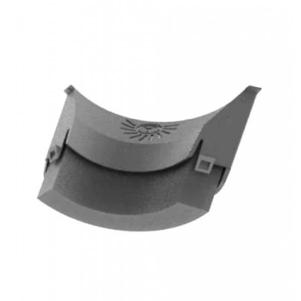 Zehnder ComfoValve Luna S125 airblocker 125 mm - schone sector module