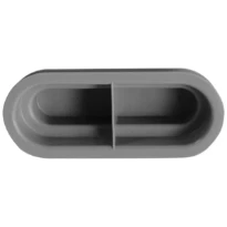 Zehnder ComfoFlat couvercle flat 51 - prix par set de 10 pièces