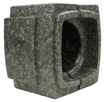 Coquille d'isolation YM 32/0,5-10