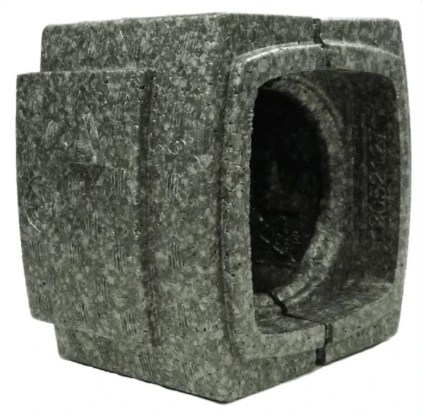 Coquille d'isolation YM 32/0,5-10