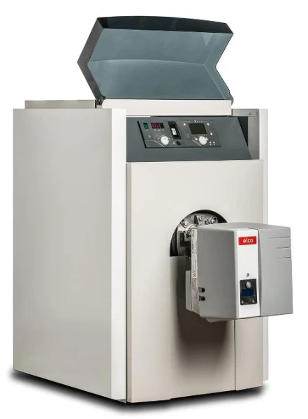 Elco Altron B40 Unit stookolie lage temperatuurketel met brander 39,8 kW - ERP label CV : B