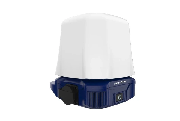 ProOne LED lampe de chantier 80 W - 360°