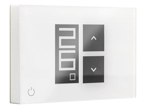 Seitron Wi-Time Wall programmeerbare Wi-Fi thermostaat warm-cool 230V 50HZ