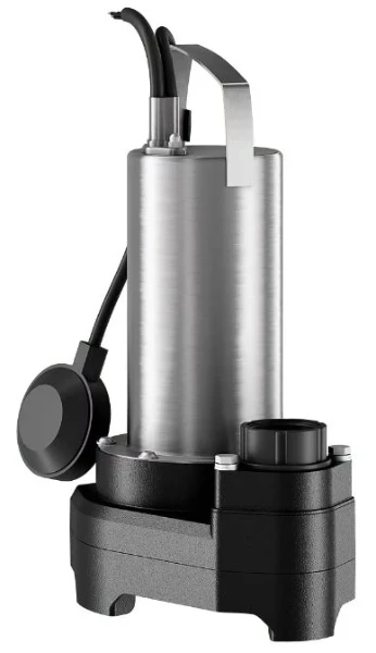 Wilo Padus Mini3 pompe submersible avec flotteur M04.10/T05-540/O-10M 1x230V