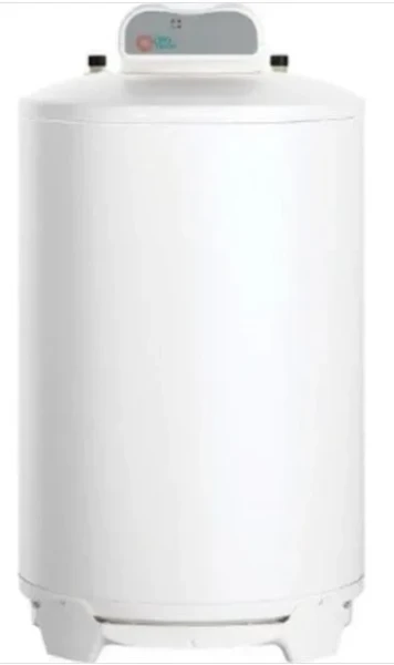 Ariston BCH 120 accumulatieboiler 120 l - zonder weerstand - email - vertikaal - muur/vloermodel - ERP label sanitair: C