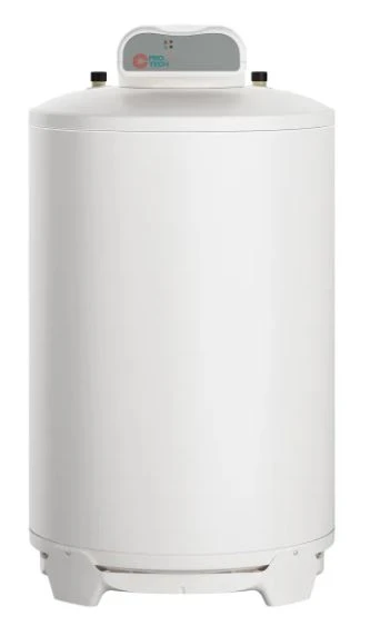 Ariston BCH 200 accumulatieboiler 200 l - zonder weerstand - email - vertikaal - muur/vloermodel - ERP label sanitair: D