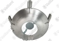 Vaillant WSS Boîtier coupe tirage