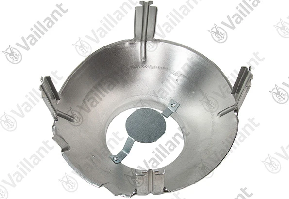 Vaillant WSS Boîtier coupe tirage