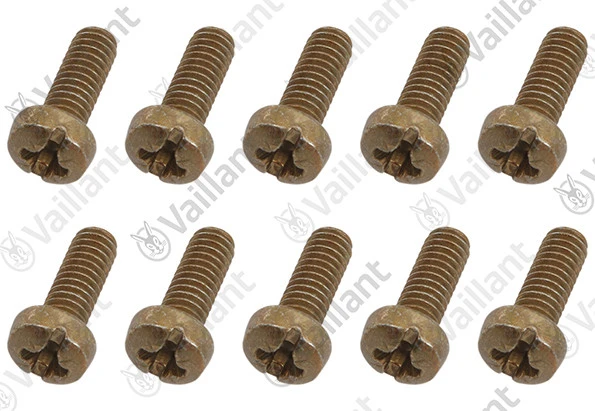 Vaillant WSS Vis, (x10)