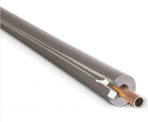 Armaflex SH buisisolatie 15 mm - isolatiedikte 19 mm - zelfklevend (lengte 2m) - grijs - prijs per meter