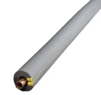 Armaflex SH isolation tuyau 18 mm - épaisseur de l'isolation 19 mm - autocollant (longueur 2m) - gris - prix par mètre