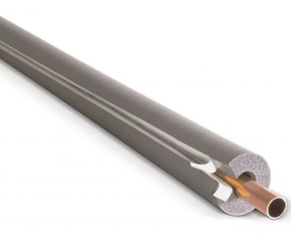 Armaflex SH buisisolatie 20 mm - isolatiedikte 19 mm - zelfklevend (lengte 2m) - grijs - prijs per meter