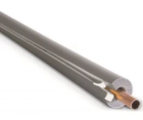 Armaflex SH isolation tuyau 25 mm - épaisseur de l'isolation 19 mm - autocollant (longueur 2m) - gris - prix par mètre