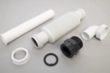 Renson FPF Kit Flux+ Flat siphon sec