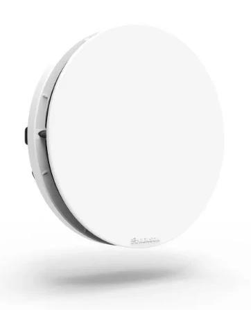 Renson Aeroo grille rond - blanc