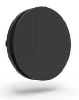 Renson Ventiel AEROO rond noir