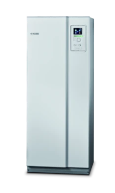 Nibe F1153-4 PC EM, PAC eau/eau simple service à rég. de vitesse, 3 x 400 V
