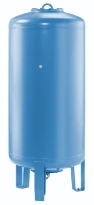 Pneumatex Compresso CG 500.6 vase d'expansion de base 500 l - 6 bar
