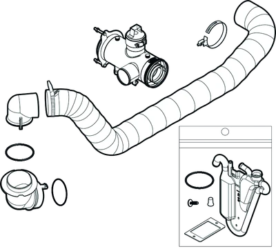 Remeha  Kit FF Condensation