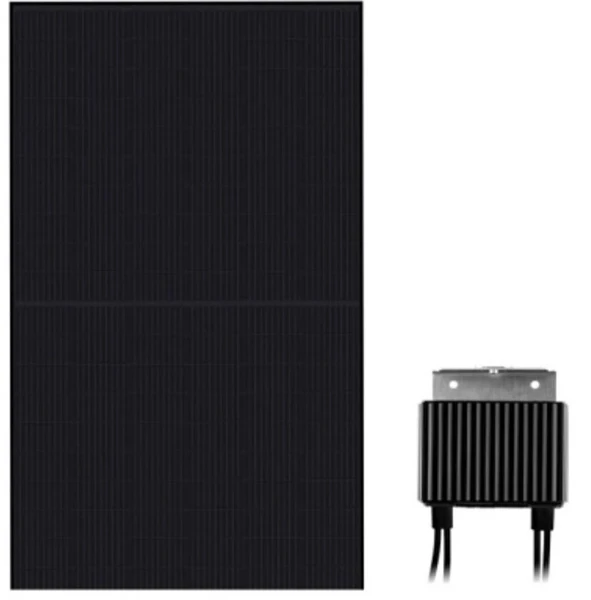 SolarEdge SPV360-R60LBMG-2M2C01 PV zonnepneel met geintegreerde optimiser Mono - Full Black - 40mm - 360 Wp 1000V - connector MC4