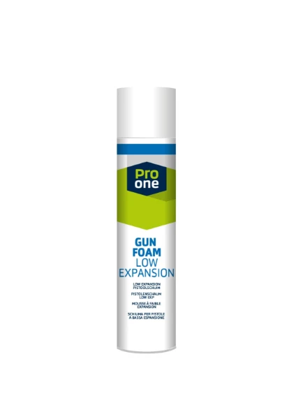 ProOne PUR mousse pour pistolet FLEX A+ 750ml (faible expansion)