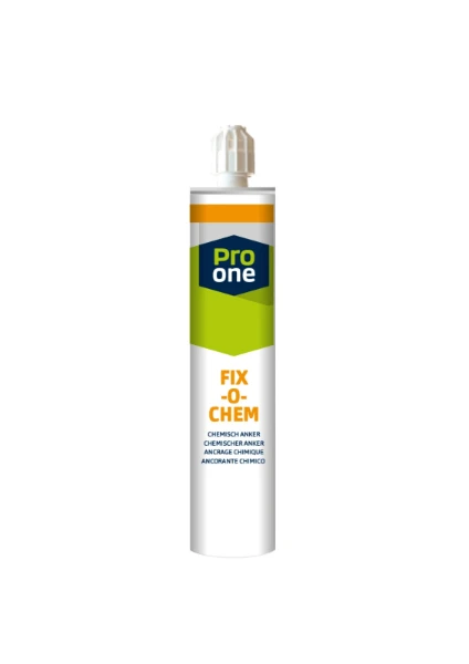 ProOne Fix-O-Chem chemisch anker 300 ml