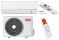 Ariston Nevis Evo R32 25 UD0-I Unité intérieure murale - capacité de refroidissement 2,5 kW