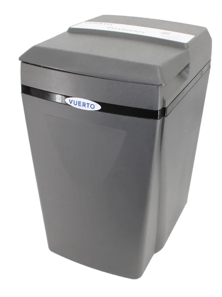 Vuerto 5100 Proséries 2 adoucisseur avec filtre et désinfection, sel et mise en service