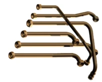 Bosch Junkers set de connexion CS10 gauche/droite pour 900I.
