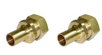 Bosch Aeroline Kit de raccordement DN20 x 18 mm