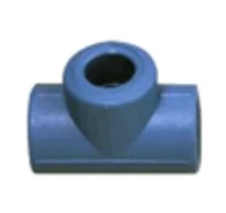 Niron PPR croix FFFF 40 x 25 x 40 x 25 mm