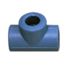 Niron PPR croix FFFF 40 x 25 x 40 x 25 mm