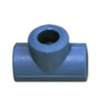Niron PPR croix FFFF 40 x 20 x 40 x 20 mm