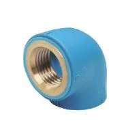 Niron PPR Coude 90° FF 32 x 1/2 F