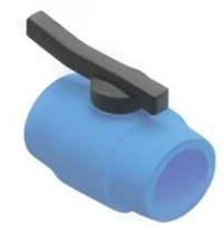 Niron PPR Vanne a bille FF 20 x 20 mm