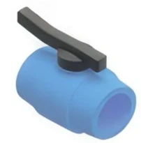 Niron PPR Vanne a bille FF 32 x 32 mm