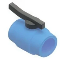 Niron PPR Vanne a bille FF 25 x 25 mm