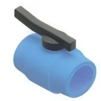 Niron PPR Vanne a bille FF 20 x 20 mm