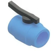 Niron PPR Vanne a bille FF 25 x 25 mm