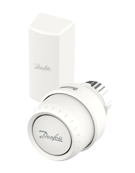 Danfoss Aveo élément thermostatique institutionnel sonde à distance