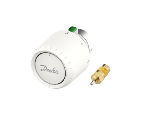 Danfoss Aveo RAVL thermostatisch element ingebouwde voeler