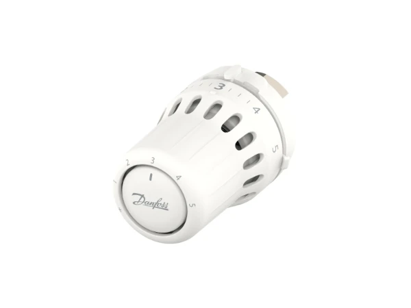 Danfoss React thermostaatknop M30x1,5 - wit