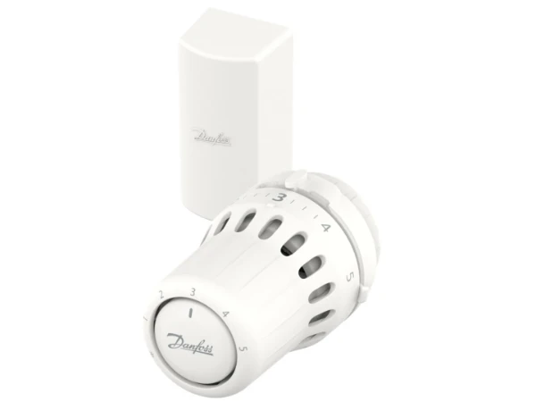 REACT Elément thermostatique sonde à distance click
