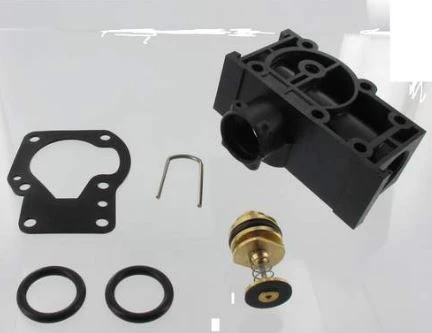 Bulex WSS flens by-pass mixte