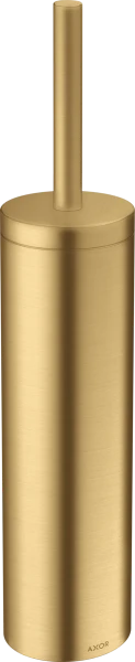 Hansgrohe Cicular toiletborstelhouder - wand - Brushed Gold Optic