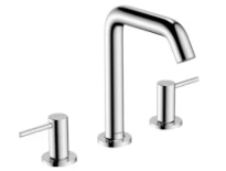 Hansgrohe Tecturis S 150 mitigeur lavabo 3-trous- avec Push-Open - chromé